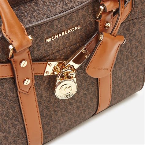 michael kors hamilton dimensions|michael kors nouveau hamilton satchel.